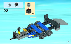 LEGO 60045 instructions page 33 – build guide