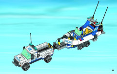 LEGO 60045 instructions page 35 – build guide