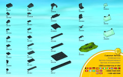 LEGO 60045 instructions page 39 – build guide