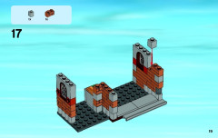 LEGO 60046 instructions page 19 – build guide