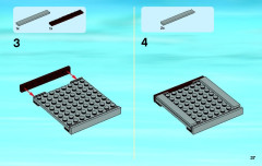 LEGO 60046 instructions page 37 – build guide