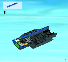 LEGO 60046 instructions page 15 – build guide