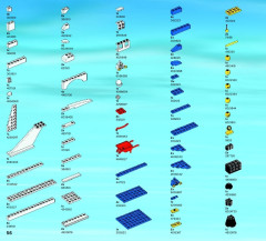 LEGO 60046 instructions page 56 – build guide