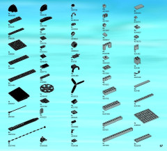 LEGO 60046 instructions page 57 – build guide