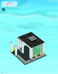 LEGO 60047 instructions page 18 – build guide
