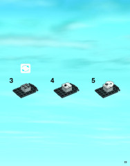 LEGO 60047 instructions page 25 – build guide