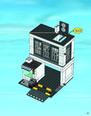 LEGO 60047 instructions page 53 – build guide