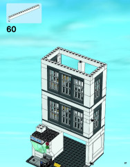 LEGO 60047 instructions page 67 – build guide