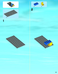LEGO 60047 instructions page 29 – build guide