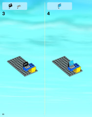 LEGO 60047 instructions page 30 – build guide