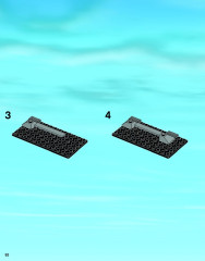 LEGO 60047 instructions page 52 – build guide