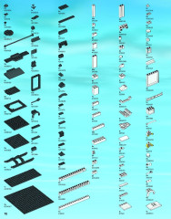 LEGO 60047 instructions page 70 – build guide