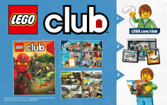 LEGO 60047 instructions page 16 – build guide