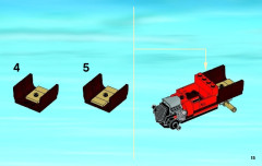 LEGO 60048 instructions page 15 – build guide