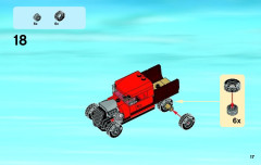 LEGO 60048 instructions page 17 – build guide