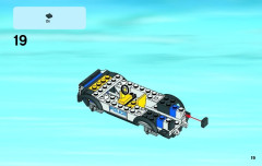 LEGO 60048 instructions page 19 – build guide