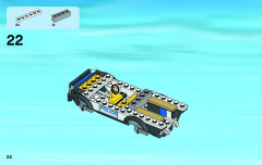 LEGO 60048 instructions page 22 – build guide