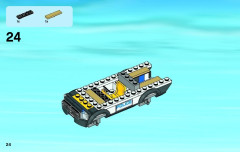 LEGO 60048 instructions page 24 – build guide