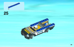 LEGO 60048 instructions page 25 – build guide