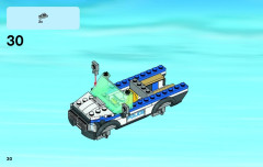 LEGO 60048 instructions page 30 – build guide