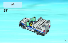 LEGO 60048 instructions page 37 – build guide