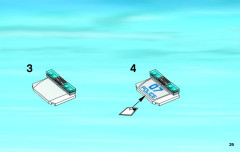 LEGO 60048 instructions page 39 – build guide