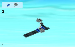 LEGO 60048 instructions page 4 – build guide