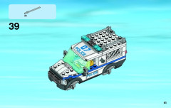 LEGO 60048 instructions page 41 – build guide