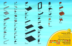 LEGO 60048 instructions page 47 – build guide