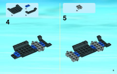 LEGO 60048 instructions page 5 – build guide