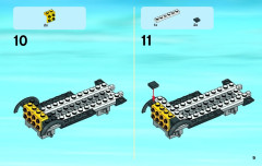 LEGO 60048 instructions page 9 – build guide