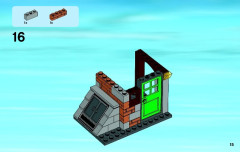 LEGO 60048 instructions page 15 – build guide