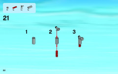 LEGO 60048 instructions page 22 – build guide