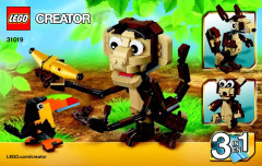 LEGO 60049 instructions page 35 – build guide