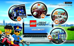 LEGO 60049 instructions page 36 – build guide