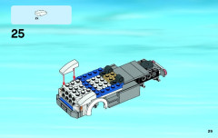 LEGO 60049 instructions page 29 – build guide