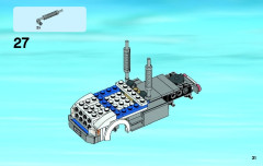 LEGO 60049 instructions page 31 – build guide