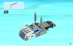 LEGO 60049 instructions page 33 – build guide