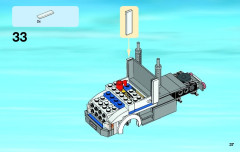 LEGO 60049 instructions page 37 – build guide