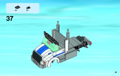 LEGO 60049 instructions page 41 – build guide