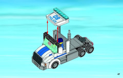 LEGO 60049 instructions page 47 – build guide