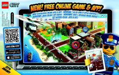 LEGO 60049 instructions page 48 – build guide