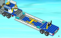 LEGO 60049 instructions page 35 – build guide