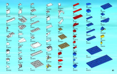 LEGO 60049 instructions page 41 – build guide