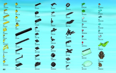 LEGO 60049 instructions page 42 – build guide