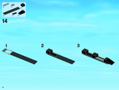 LEGO 60050 instructions page 14 – build guide