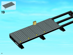 LEGO 60050 instructions page 20 – build guide