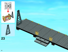 LEGO 60050 instructions page 26 – build guide