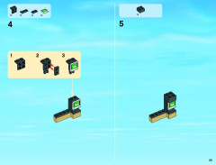 LEGO 60050 instructions page 29 – build guide