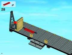LEGO 60050 instructions page 34 – build guide
